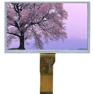 21.5 Inch 1920*1080 IPS TFT LCD Display With LVDS Interface