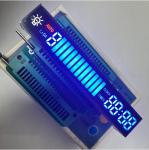 Blue/Red/White Custom Design Led Display Module 7 Segment Common Cathode For