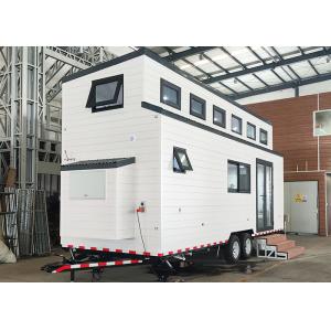 Cheap Cheap Expandable Tiny House With Solar Panels Portable Prefab Home Tiny House On Wheel for sale