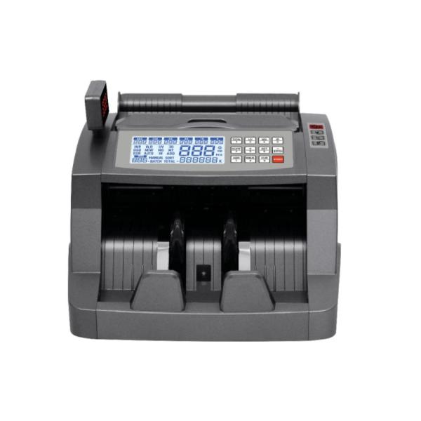 Quality INDONESIA Bill Counter MG MONEY COUNTER DETECTOR UV, MG, MT&IR counter detector with add batch automatic function wholesale