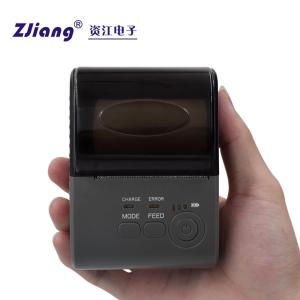Small Thermal Wireless Portable Printers 58mm 2inch ESC POS