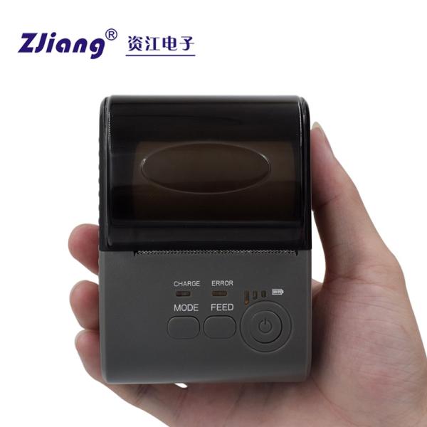 Quality Small Thermal Wireless Portable Printers 58mm 2inch ESC POS wholesale