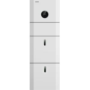 3.68-6kw Single Phase Inverter Home Use Solar Power Grid Hybrid Solar Inverter