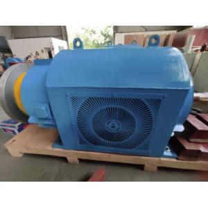 Customized 50HZ/60HZ Hydro Turbine Generator 450-1000rpm Water Head 5m-500m For