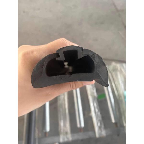 Rub Rail Gunwale Edge Trim for Anti-aging Rubber Boat Bumper Strip Gunnel Boat Edging