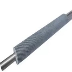 Embedded Fin Tube with Bare Tube Od 16-63mm / Tube Wall Thk Min. 1.65mm