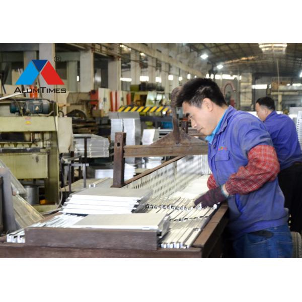 Fireproof Aluminium Honeycomb Composite Panel For Elevator Interior Decoration