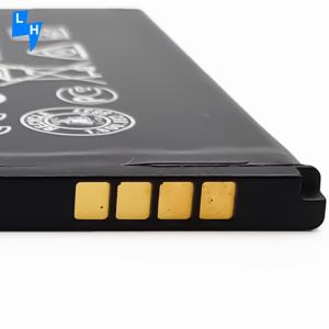 High Capacity 2500mAh Lithium Battery for NOKIA1 HE365 Mobile Phone System Model