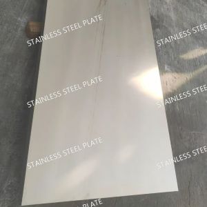 Alloy 329 Stainless Steel Plate Ideal for Harsh Environments and High-Temperatur