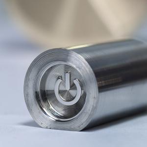 Nickel Electroformed Mold Factory For Engine Components Direct Supply Heat