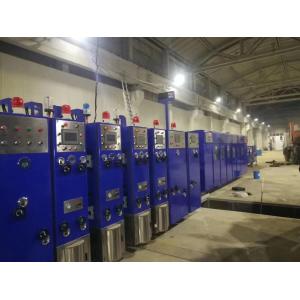 Flexo Printer Slotter Die Cutting Machine for Corrugated Cardboard Production