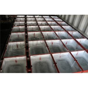 5T Brind Machine Shape Refrigerator Ice Block Moulding Machine