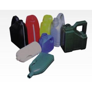 3 Heads High Speed Engine Oil Bottle Blow Molding Machine 10L PE bottle