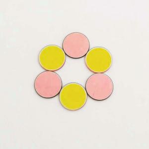 Cheap 1650nm Ir Optical Bandpass Filter 85 Transmittance for Sensor for sale