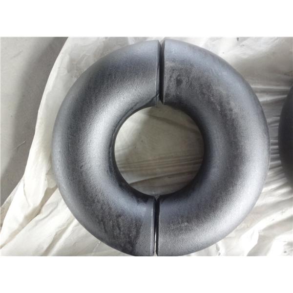 Quality DIN EN10253-1 Butt Welding Elbow Tee Reducer Cap Seamless Welded P235GH P265GH wholesale