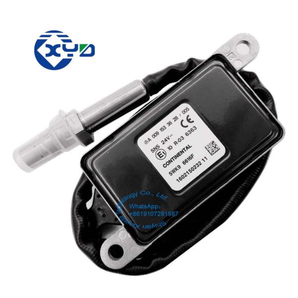 Quality BENZ Truck Nitrogen Oxide Sensor 5WK96616F A0091533628 NOX wholesale