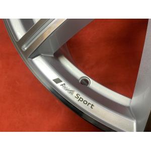 66.5 Hole ET24 Forged Alloy 19 Inch Multi Spoke Wheels Grey