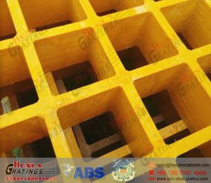 China FRP Grating Trench Cover on sale