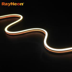 Silicone Waterproof Neon Lights 08*14mm 120LED/M Side View Neon LED Flexible 12V