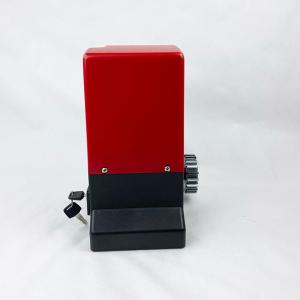 Single Phase Dual Sliding Gate Opener 50Hz Electronic Aluminum