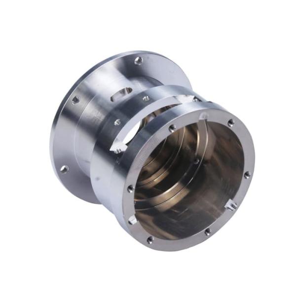 Quality CNC Machining Anodized Polishing Custom 6063 Aluminum Car Machined Parts wholesale