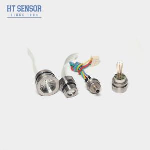 19mm Mv Output Diffused Silicon Pressure Sensor Piezoresistive Pressure Sensor
