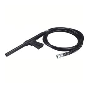 China Dry Powder Water Foam and PVC Options for Wheeled Fire Extinguisher Nozzle Assemblies Custom Lengths and Fittings Available on sale