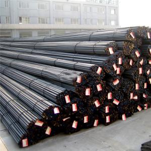 ASTM JIS Hrb400 Steel Rebar In Bundles 8mm 10mm 12mm for Ground soils