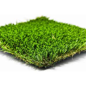 New landscape green color customized 15mm to 45mm garden fields artificial grass