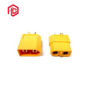 XT60 Upgrade 3.5mm Watertight Banana Cable Connector Gold Plated 30A