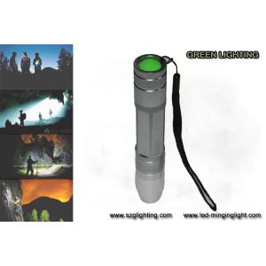 GL-F016 Q5 5W Led Rechargeable Torch 350 Lumen 300 - 500 Meter Lighting Distance
