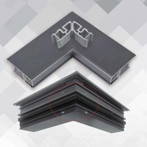 OEM 45 Degree Aluminium Hardware Window Sash Joint Corner Custom Door & Window