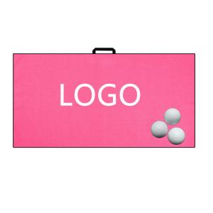 Custom Size Suede Quick Dry Beac Sweat Rally Gym Sports Towel With Logo