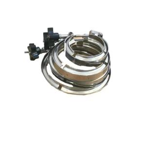 Cheap Manufacturing Process Casting HCl5 Paper Pulp Centricleaner for Contaminant Removal for sale