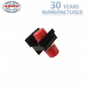 Fiber Optic Keystone Coupler FC to FC Singlemode or Mutlimode Simplex