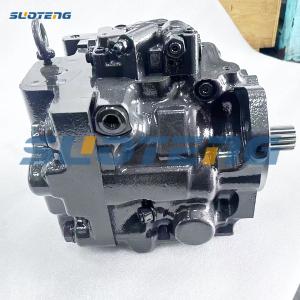 China 708-1u-00161 Hydraulic Pump For WB93R5 Backhoe Loader 708-1U-00161 on sale