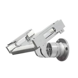 Anti Theft Secure Tablet Display Stand Adjustable Ipad Tablet PC Mount Stand