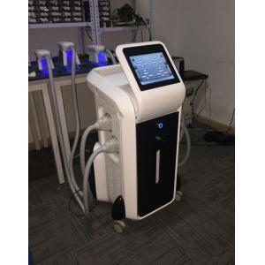 China Vacuum cavitation slimming machine Cryolipolysis cool shaping body sculpting machine on sale