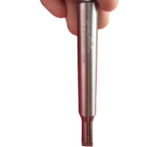 Cheap Die Making Manual 4cm/pc High Speed Steel Nicking Tools for Steel Cutting Creasing Rule for sale