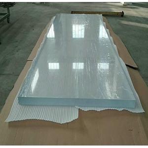 E0 Formaldehyde Release Acrylic Sheet Casting with Heat Resistance of 140℃