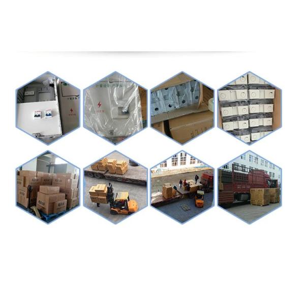 Fiberglass Electrical Meter Panel