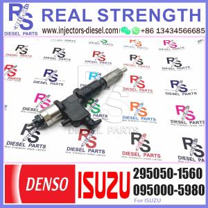 Common Rail Injector 8-98259287-0 8982592870 295050-1560 for 6UZ1 Engine