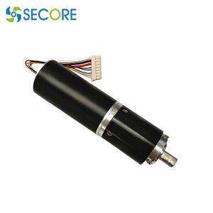 5920rpm 1.26in Coreless Gear Motor 3263 Ironless With Gearbox