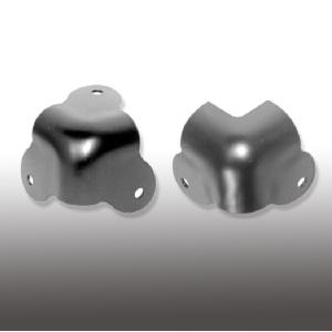 Cabinet Corner, 3-Legs, for ampilfier,Rohs