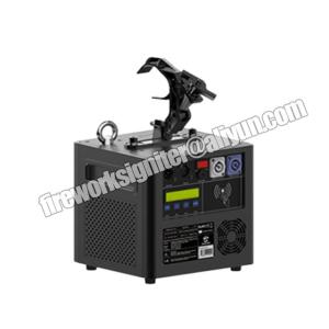Waterfall Effect 1-7m Adjustable Cold Sparkular Fall Machine