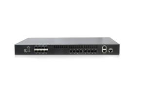 China 8 GPON PON Port With SFP / SFP + GE / 10GE Modules GPON OLT Device Adopting Broadcom Chipset on sale