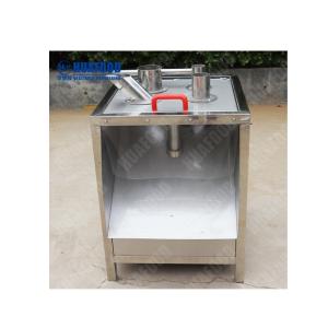 Semi Automatic Large Capacity Food Processing Machinery Slicer Ningbo