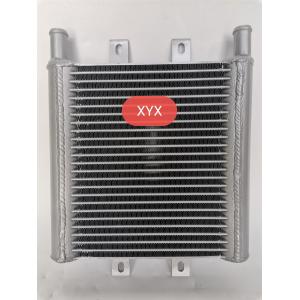China Hitachi EX55 Hydraulic Oil Radiator on sale
