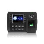 Cloud-Based Employee Time Clock Software with Wi-Fi Fingerprint Biometric