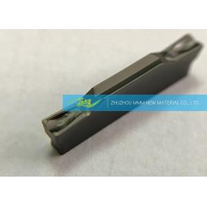 Top Notch Grooving Inserts 3.0 Mm With Reduce Vibration And Smooth Chip Removal